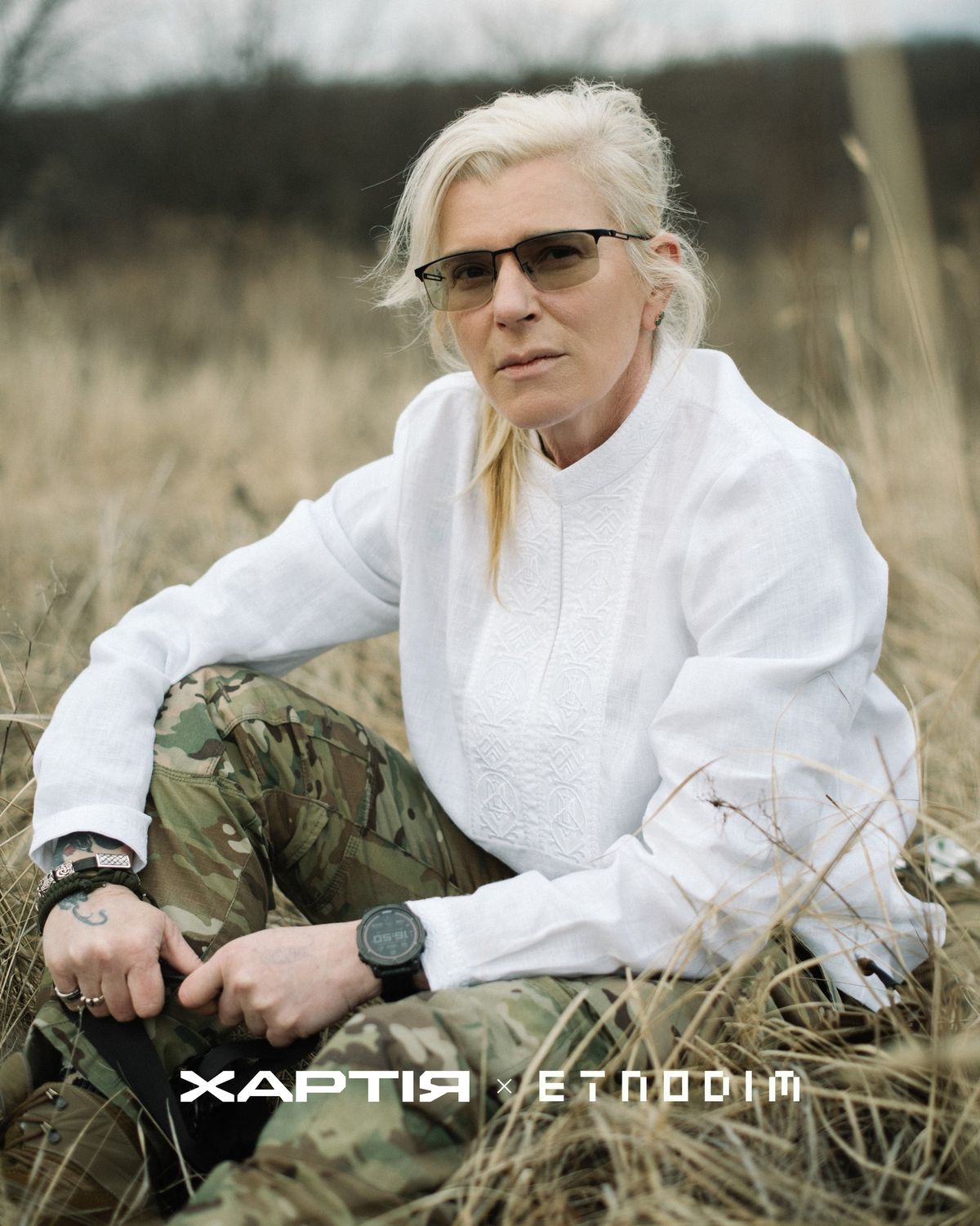 сорочки від бригади Хартія