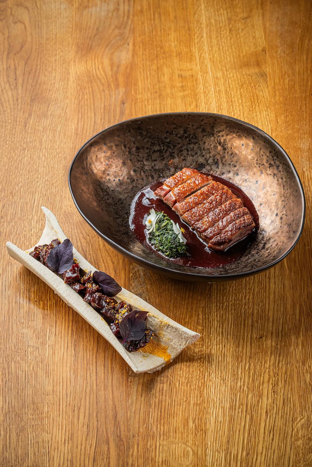 ресторан 100 років тому вперед