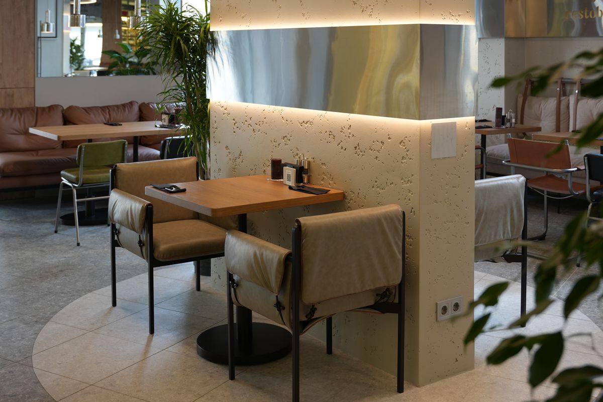 рестобар Not Only Wine