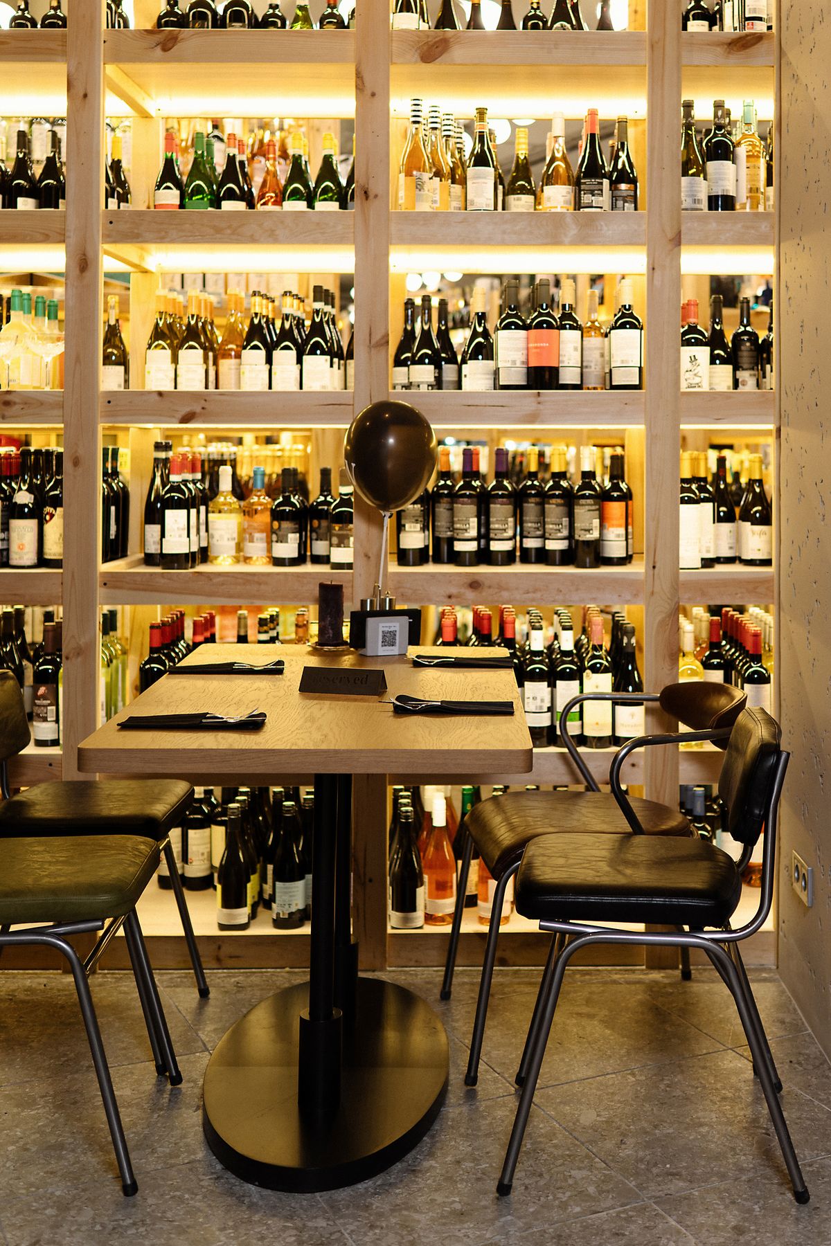 рестобар Not Only Wine