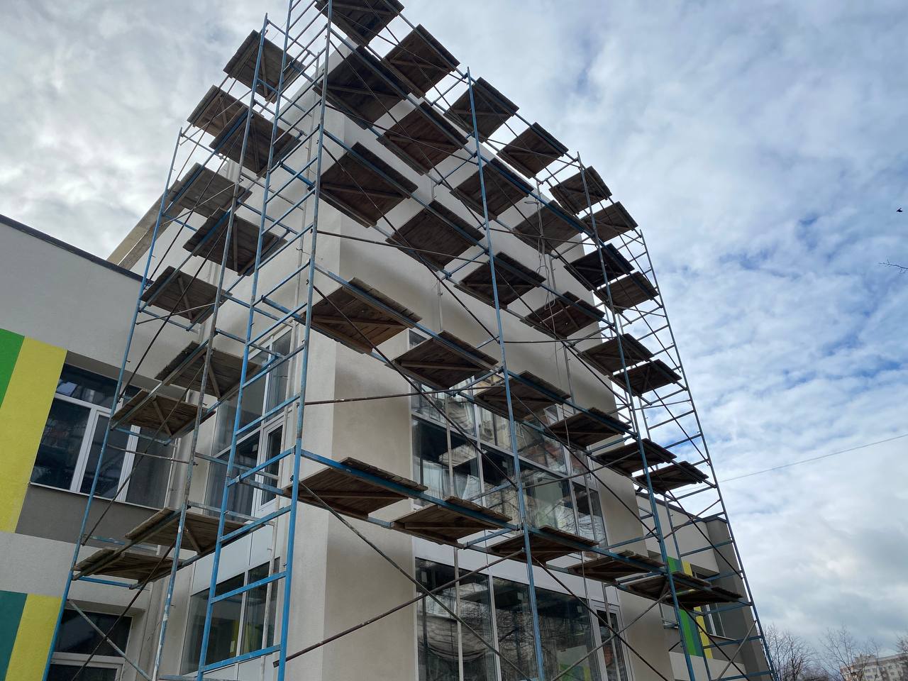 Дитячий садок Джерельце у Броварах