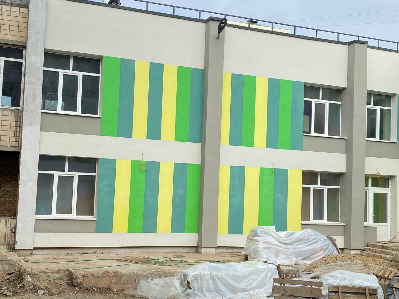 Дитячий садок Джерельце у Броварах