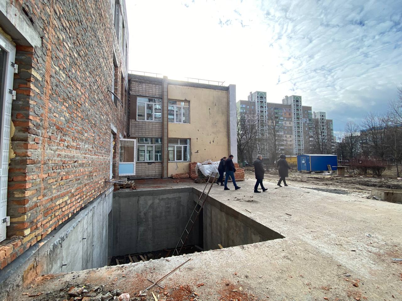 Дитячий садок Джерельце у Броварах