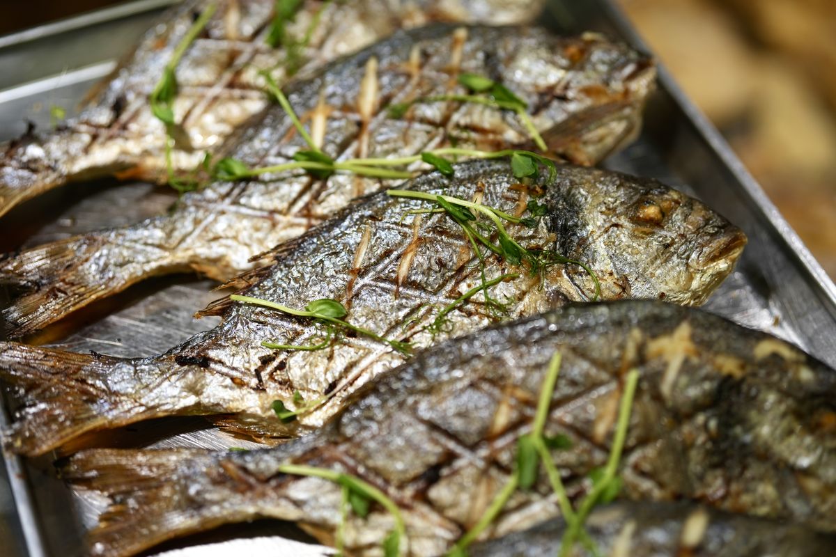 рибні страви