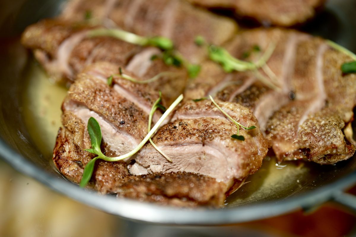 м'ясні страви