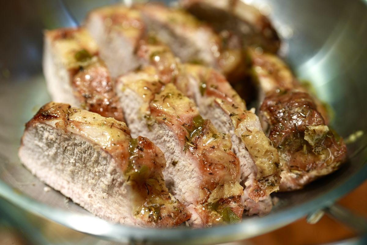 м'ясні страви