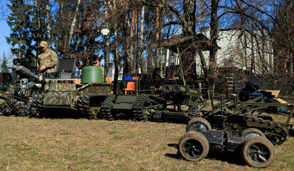 Всеукраїнський турнір з військово-технологічного спорту