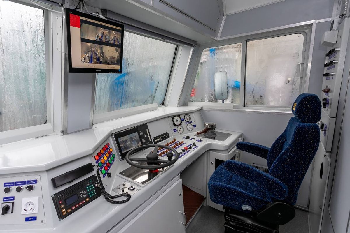 електричка Київ - Чернігів