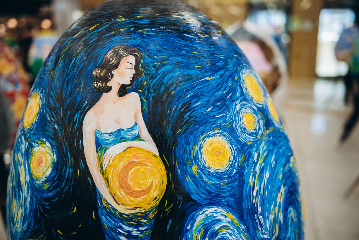 Писанки. Відродження