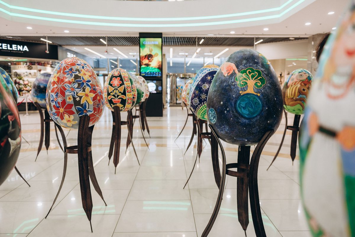 Писанки. Відродження