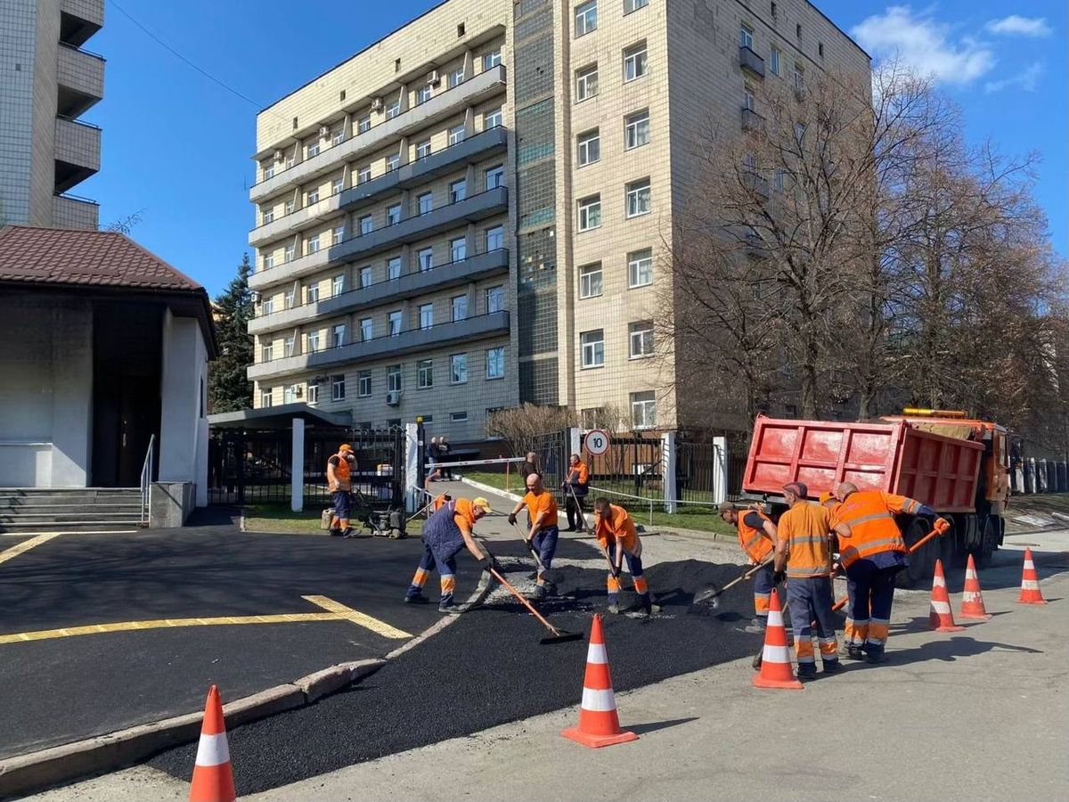 безбар'єрність у Києві