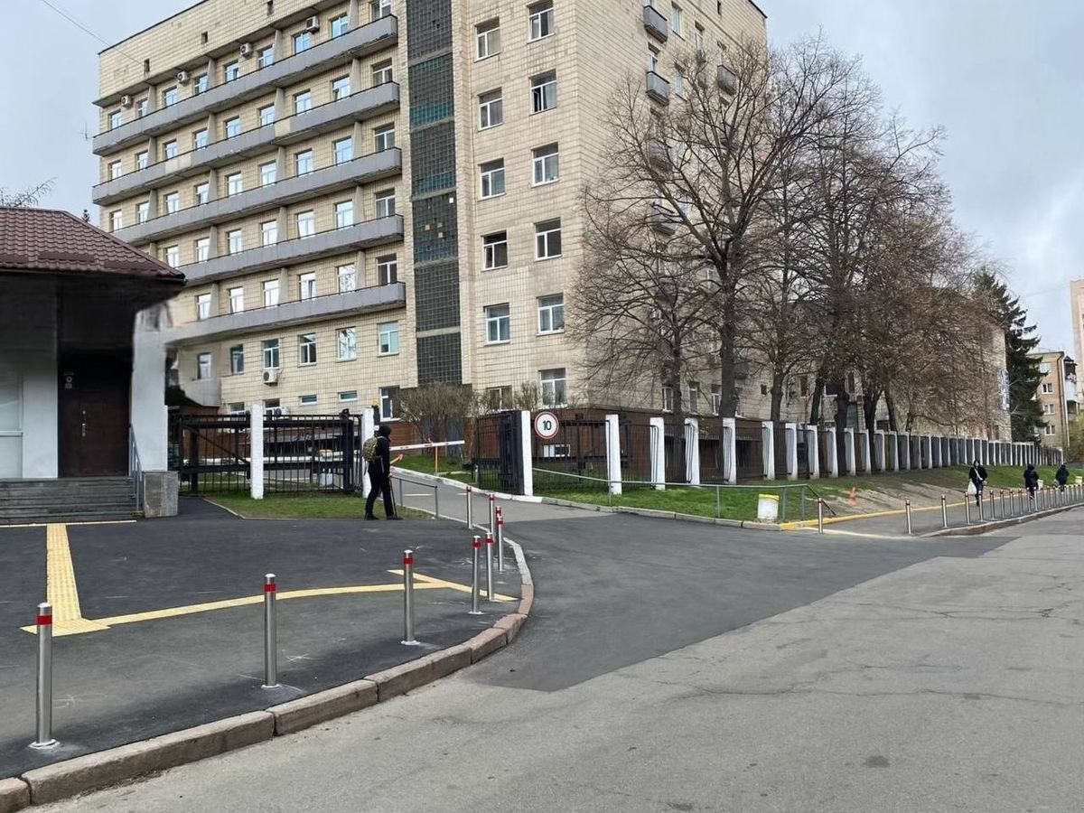 безбар'єрність у Києві