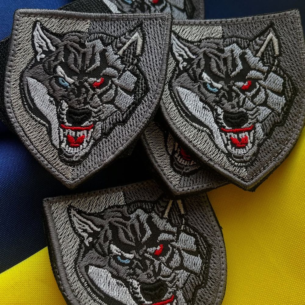 шеврони Your Choice