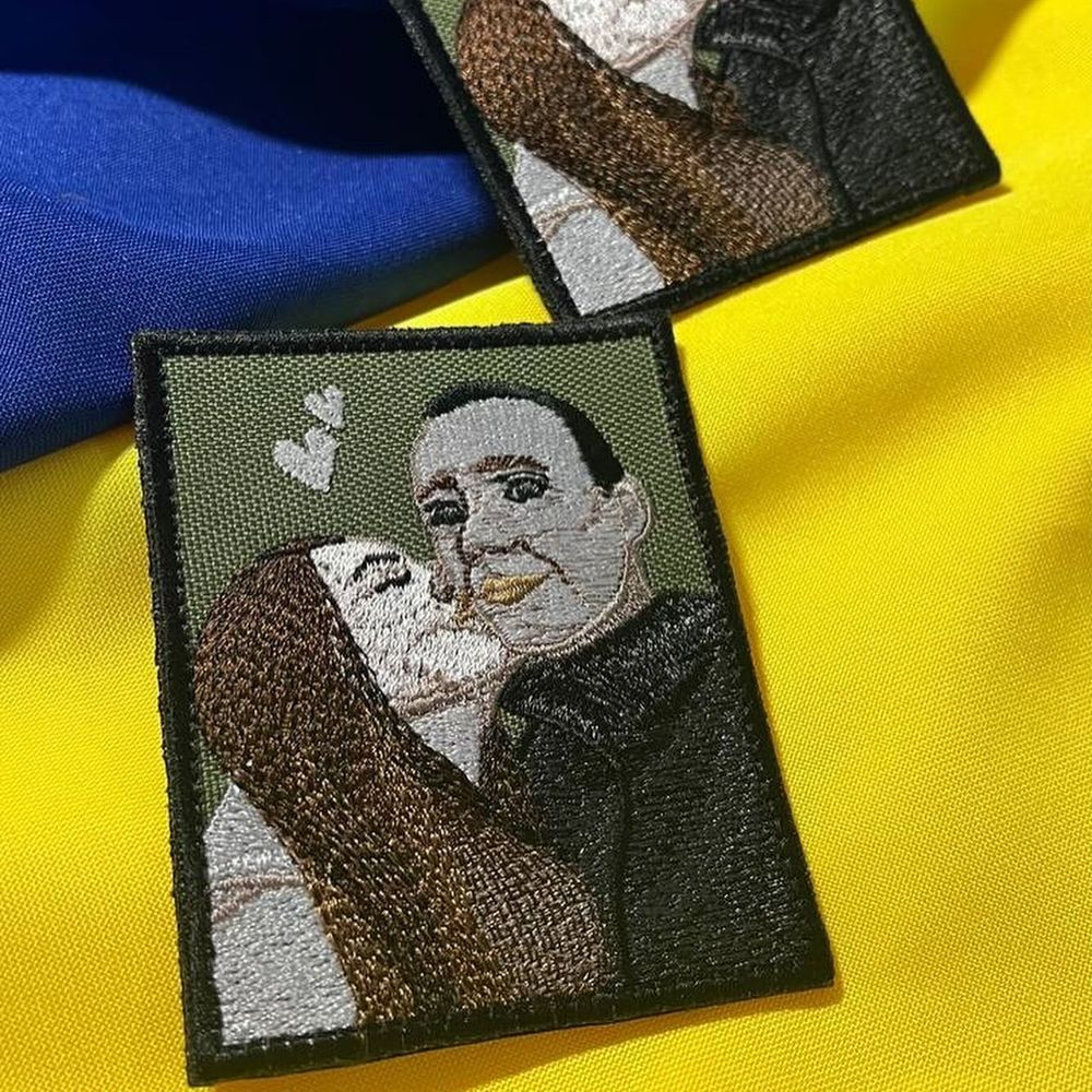 шеврони Your Choice