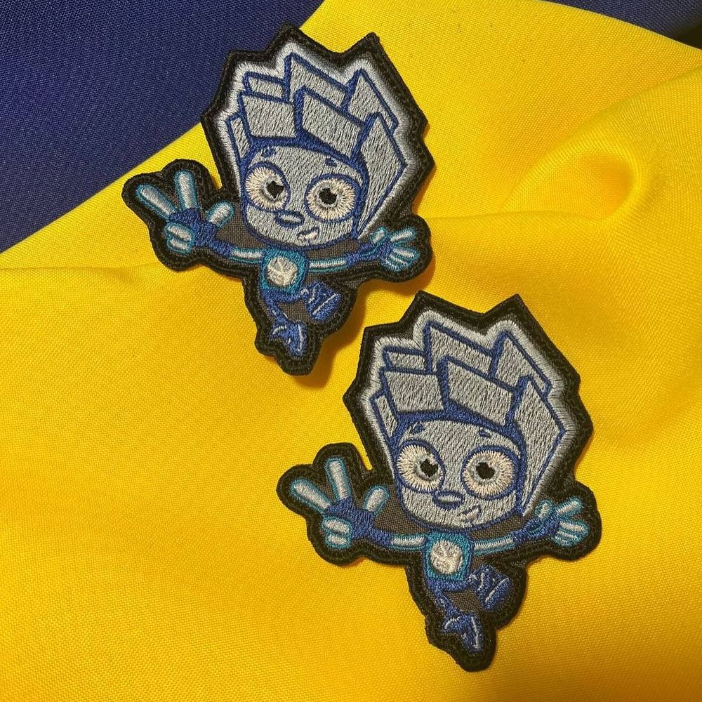 шеврони Your Choice