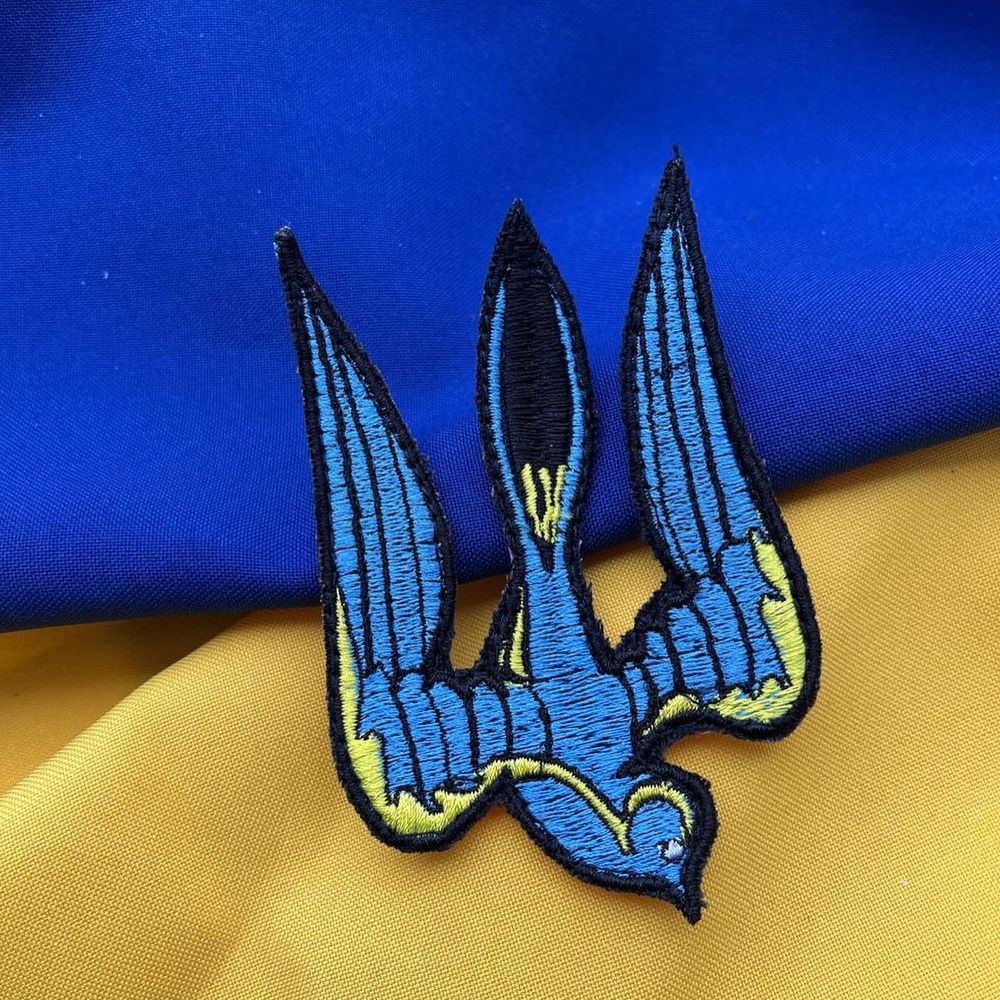 шеврони Your Choice