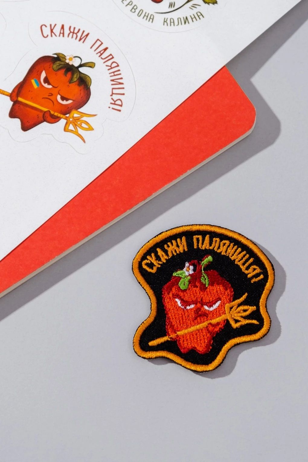 шеврони Red Ruth