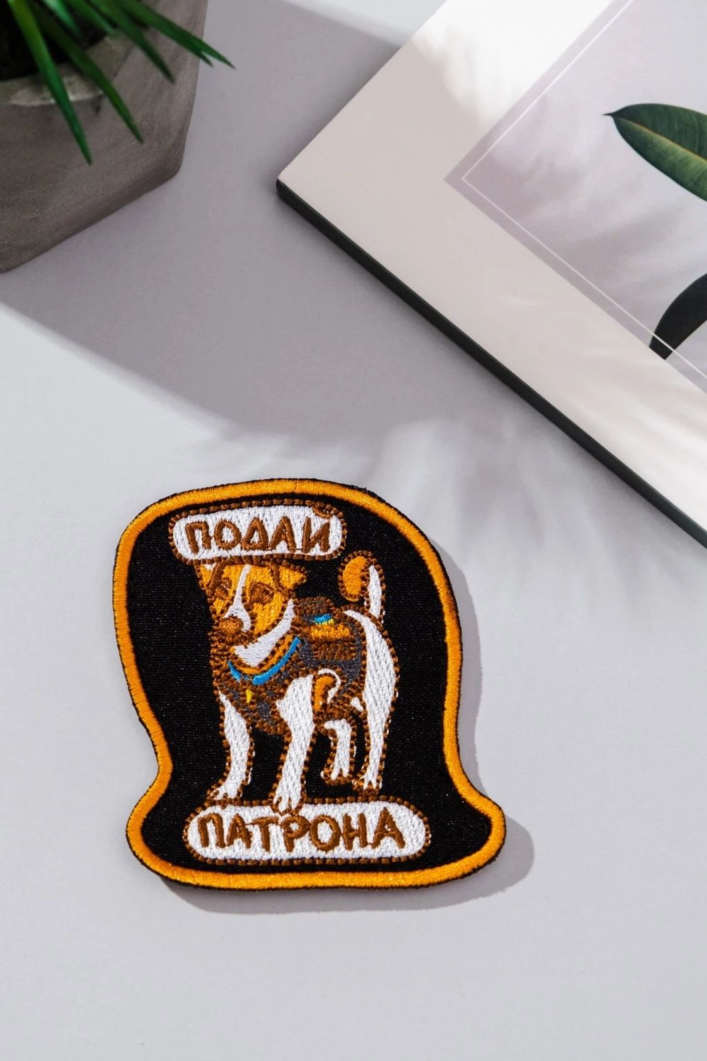 шеврони Red Ruth