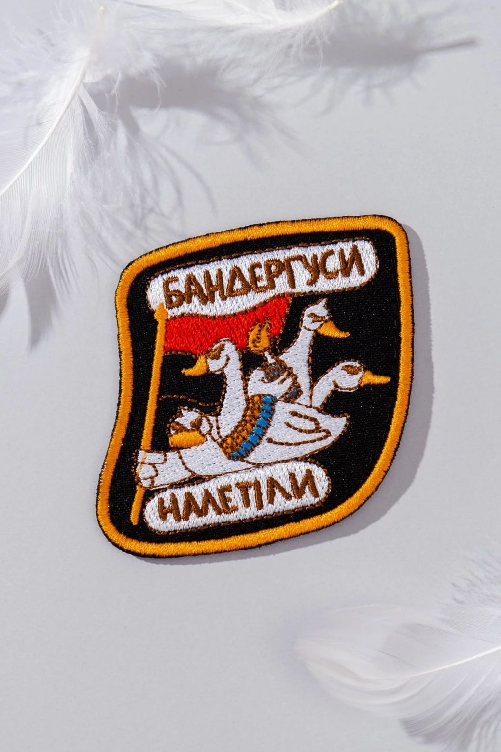 шеврони Red Ruth