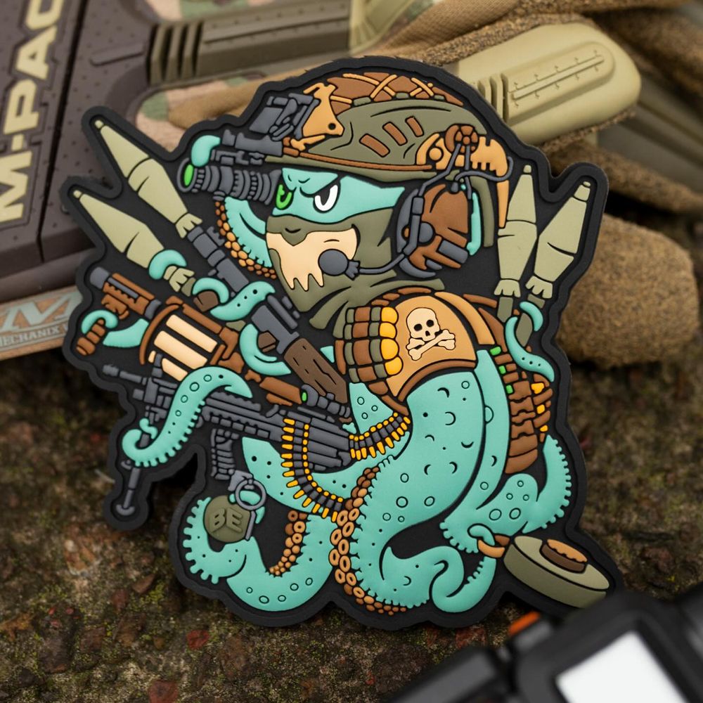 шеврони Brand Element