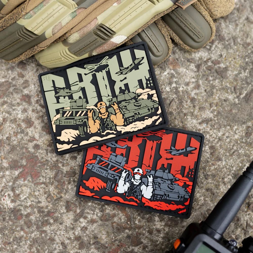 шеврони Brand Element