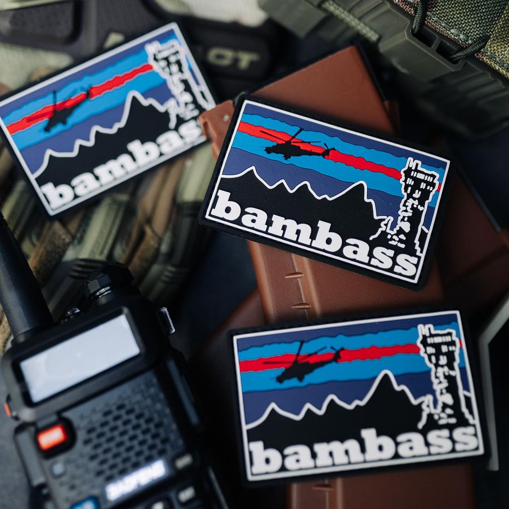 шеврони Brand Element