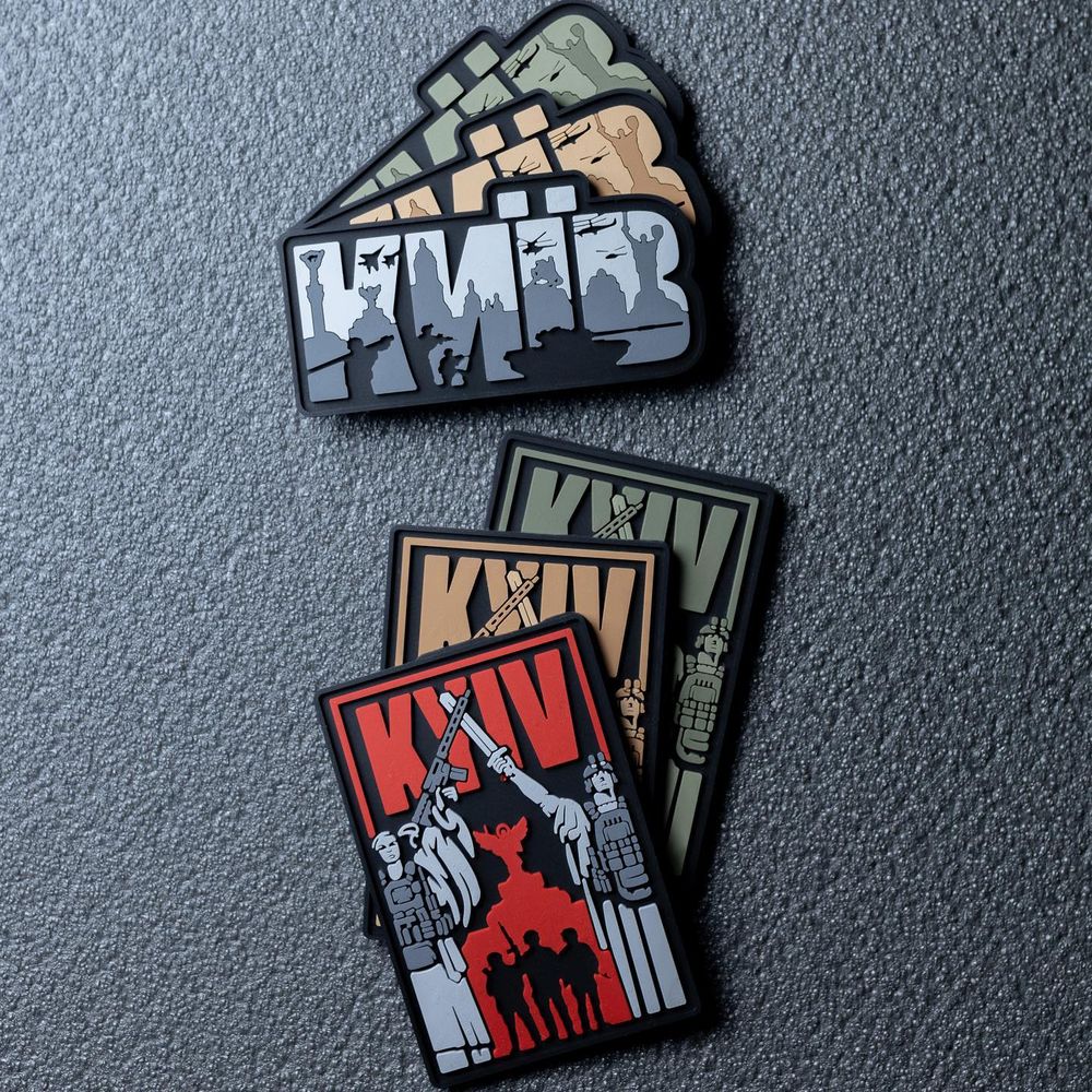 шеврони Brand Element