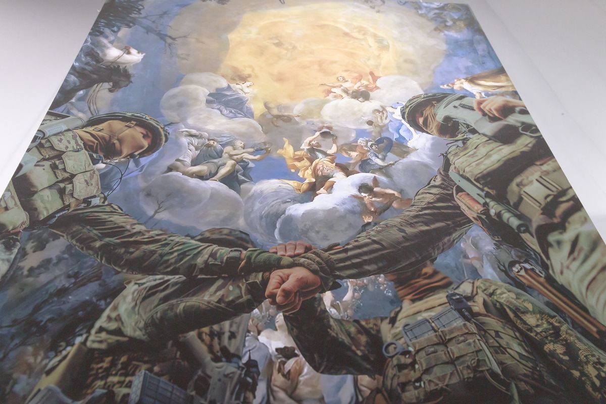 виставка Фанні Лешевальє