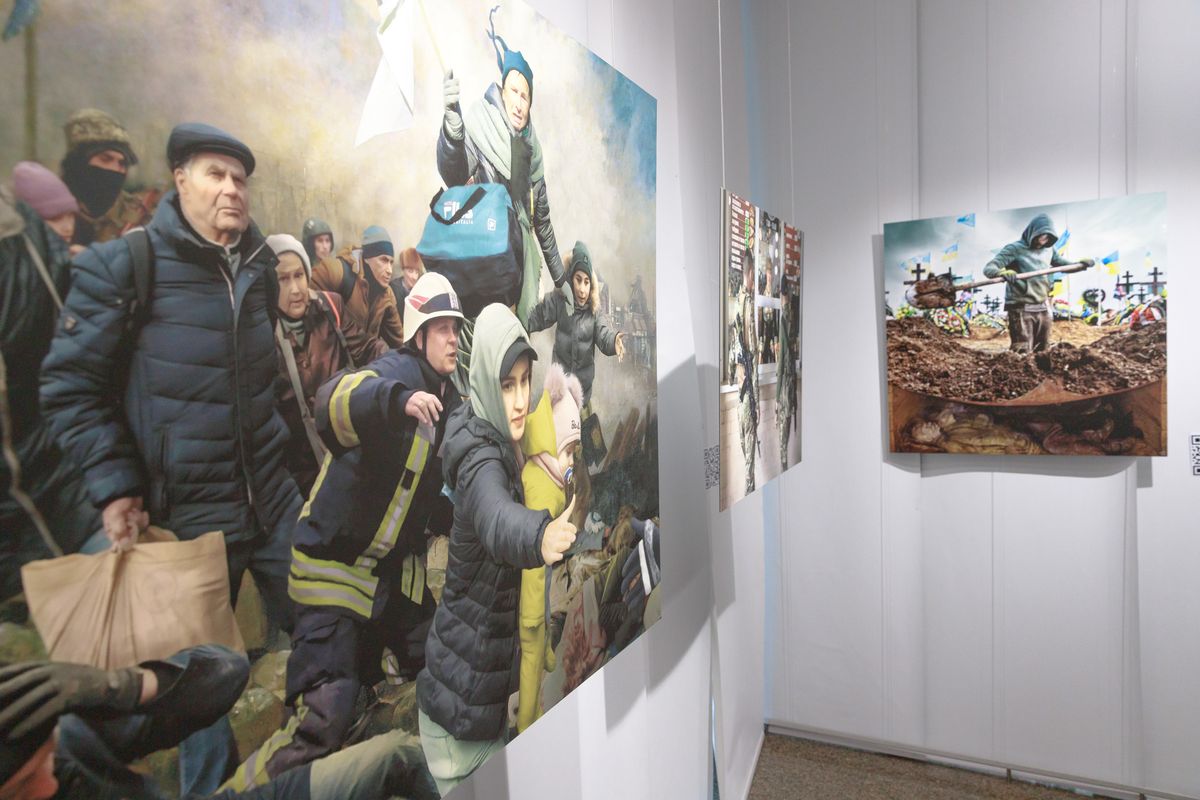 виставка Фанні Лешевальє