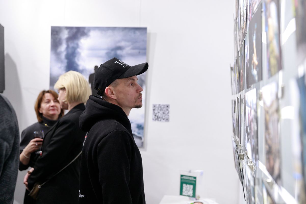 виставка Фанні Лешевальє