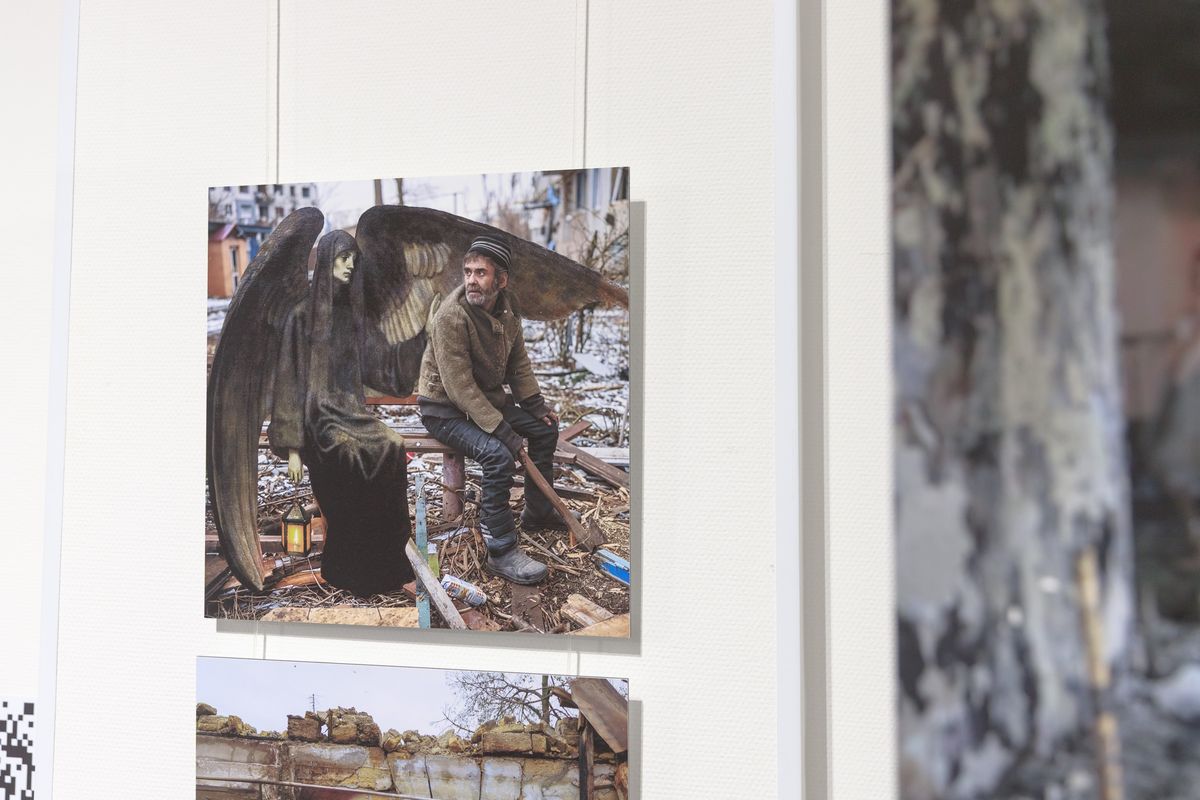 виставка Фанні Лешевальє