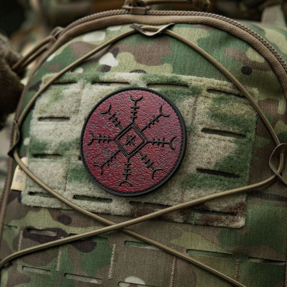 шеврони М-Тас