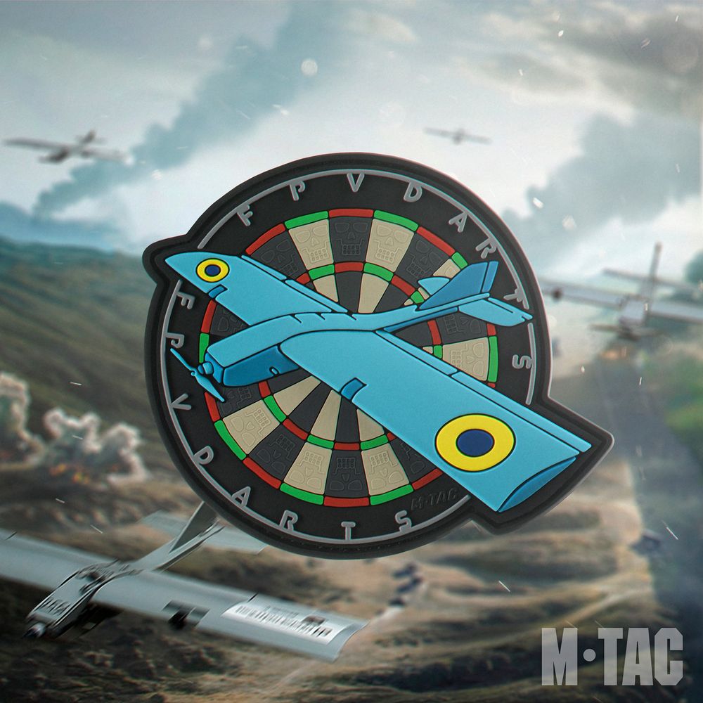 шеврони М-Тас