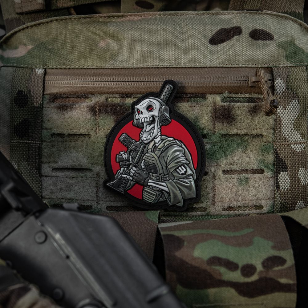 шеврони М-Тас