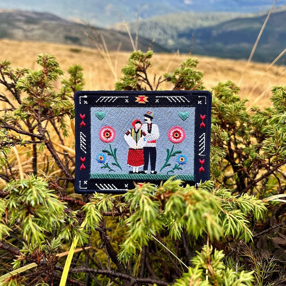 шеврони Яверета