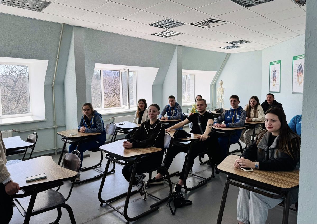 Державний податковий університет