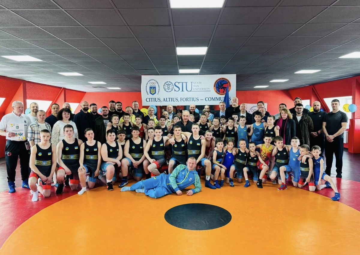 Державний податковий університет