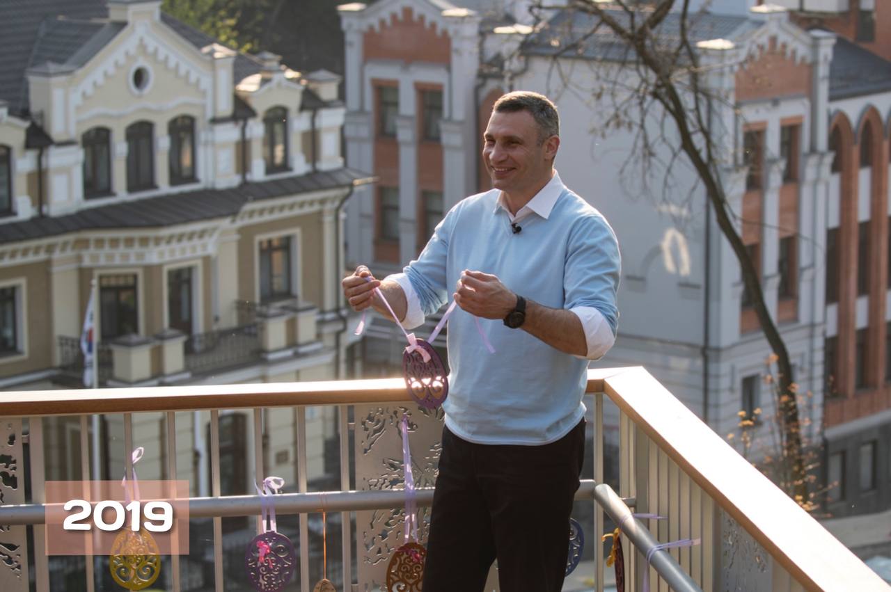 Великдень у Києві