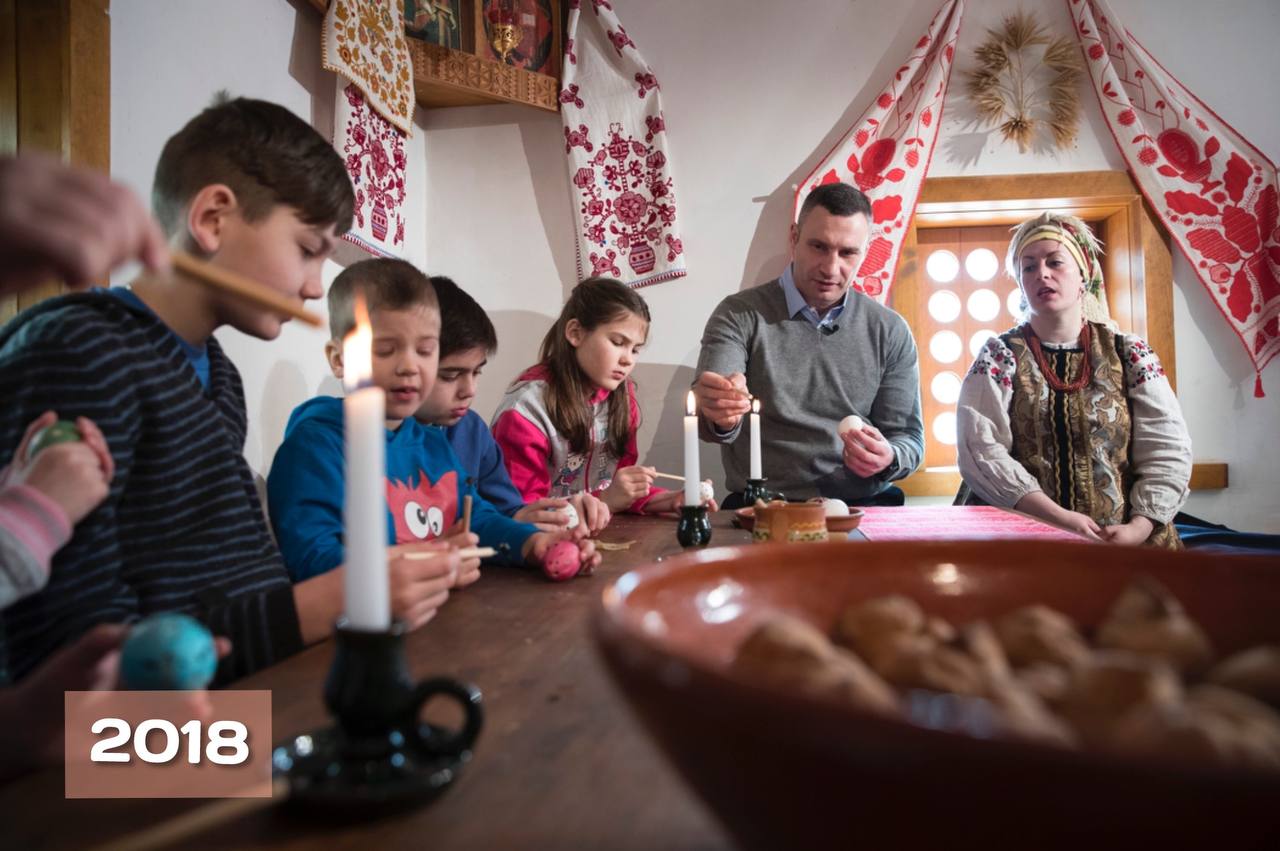 Великдень у Києві