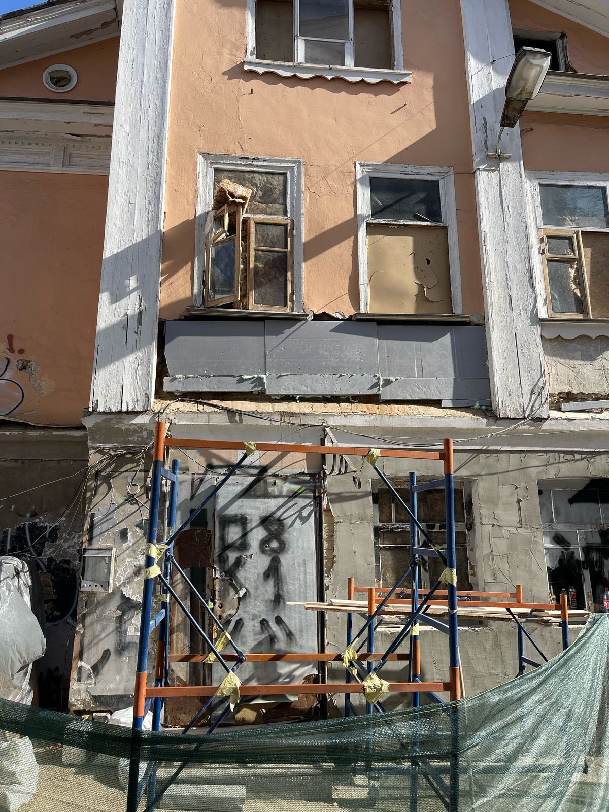 Будинок з хлібною лавкою