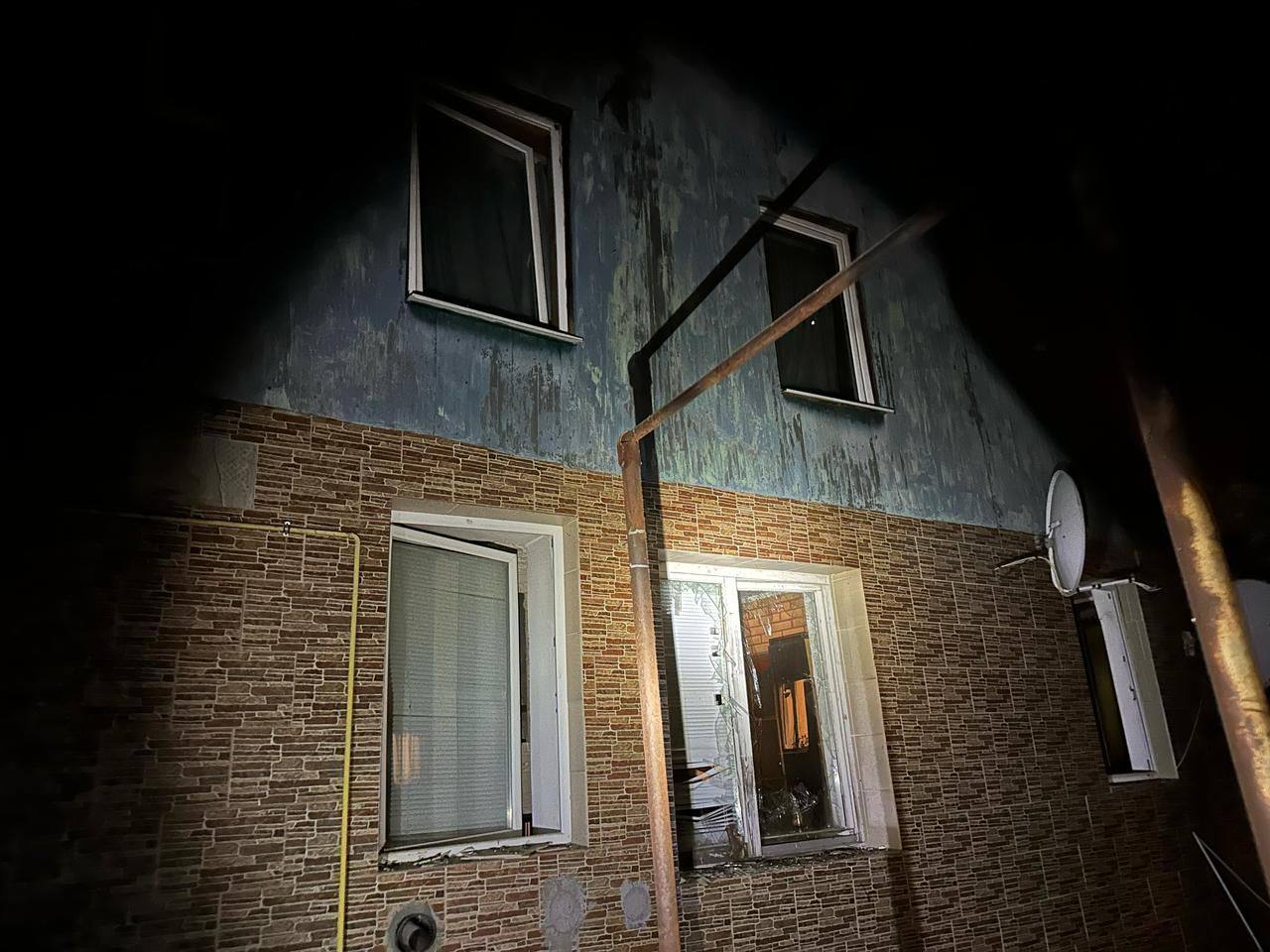 атака на Київщину 23 квітня