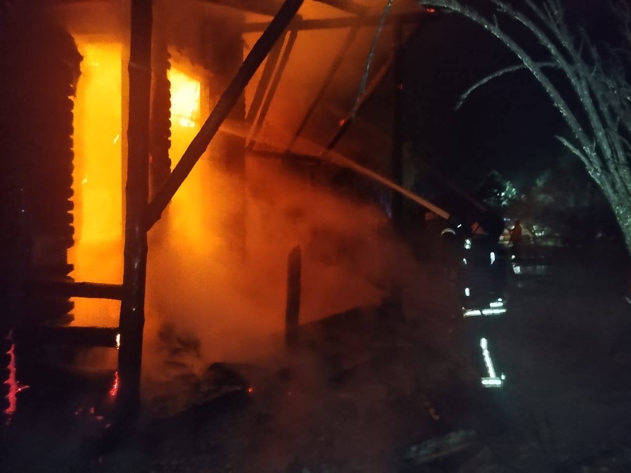 атака на Київщину 23 квітня