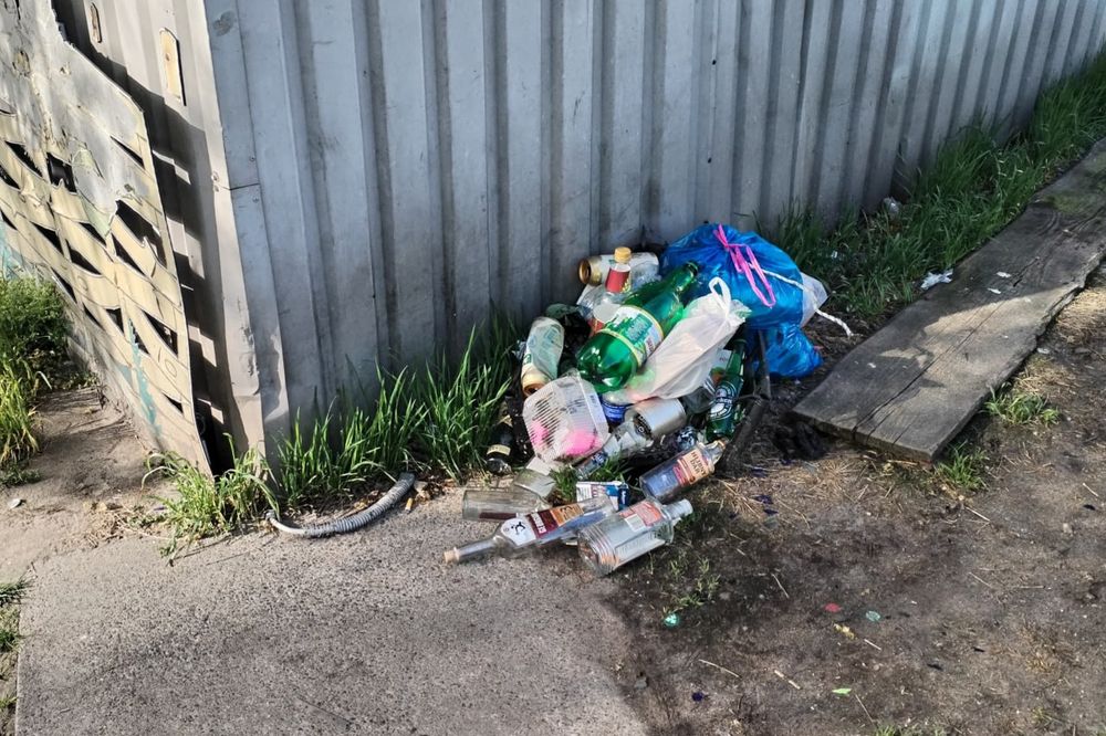 демонтаж МАФів