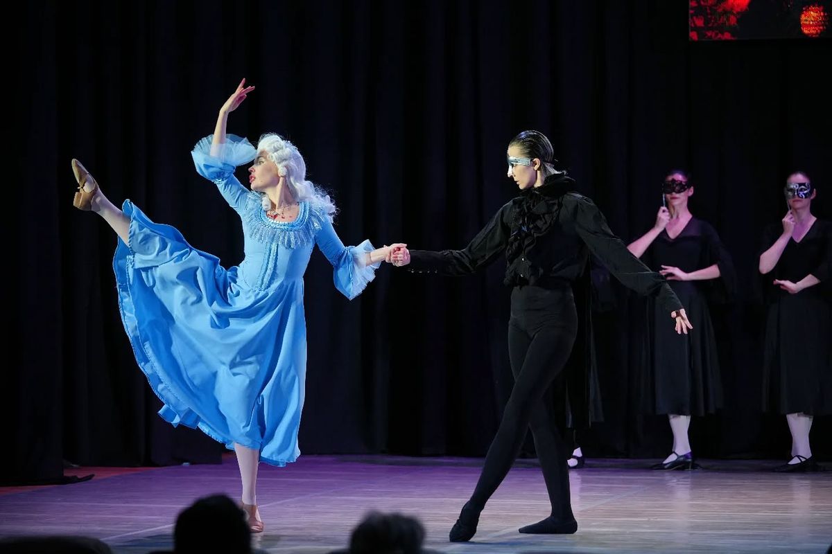 Ballet Class