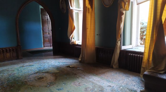 Будівля Національної спілки письменників