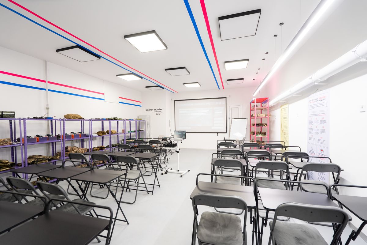 Простір реальних навичок