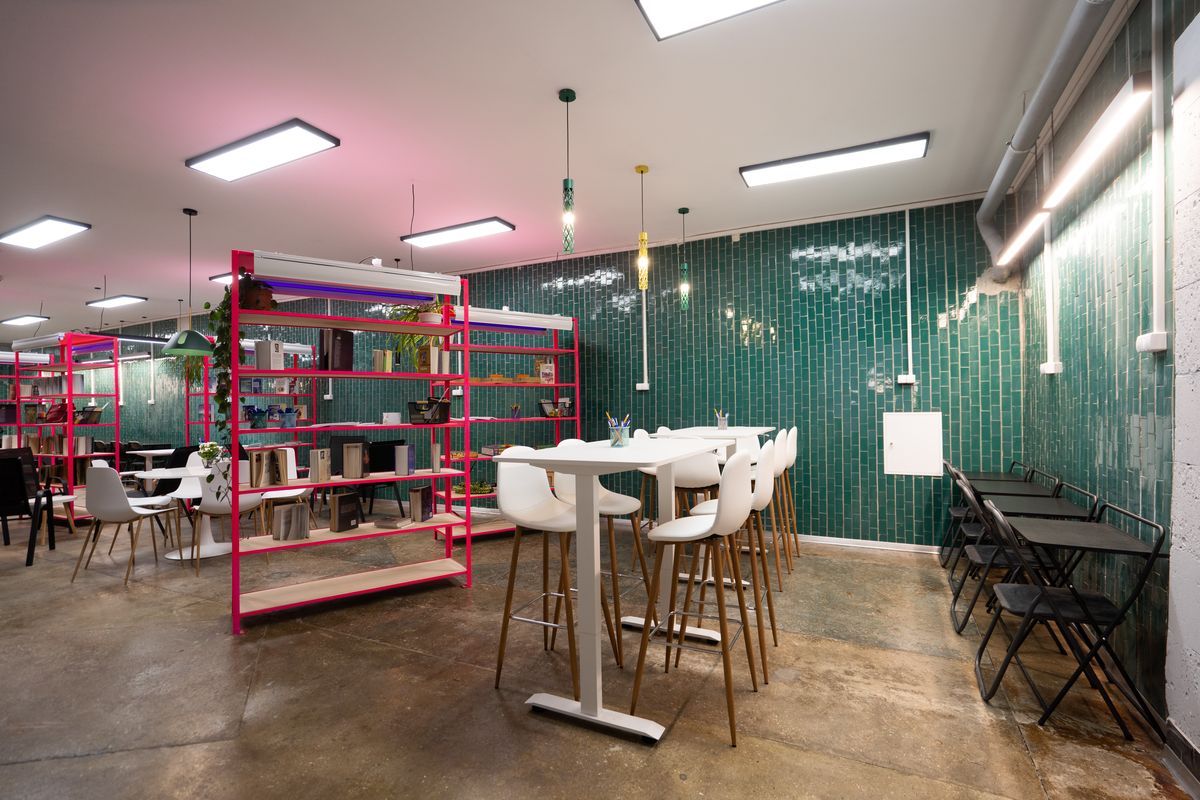 Простір реальних навичок