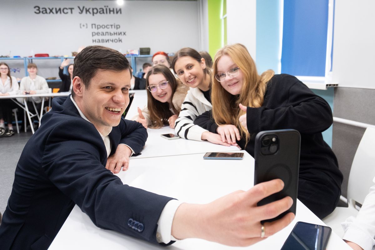 Простір реальних навичок