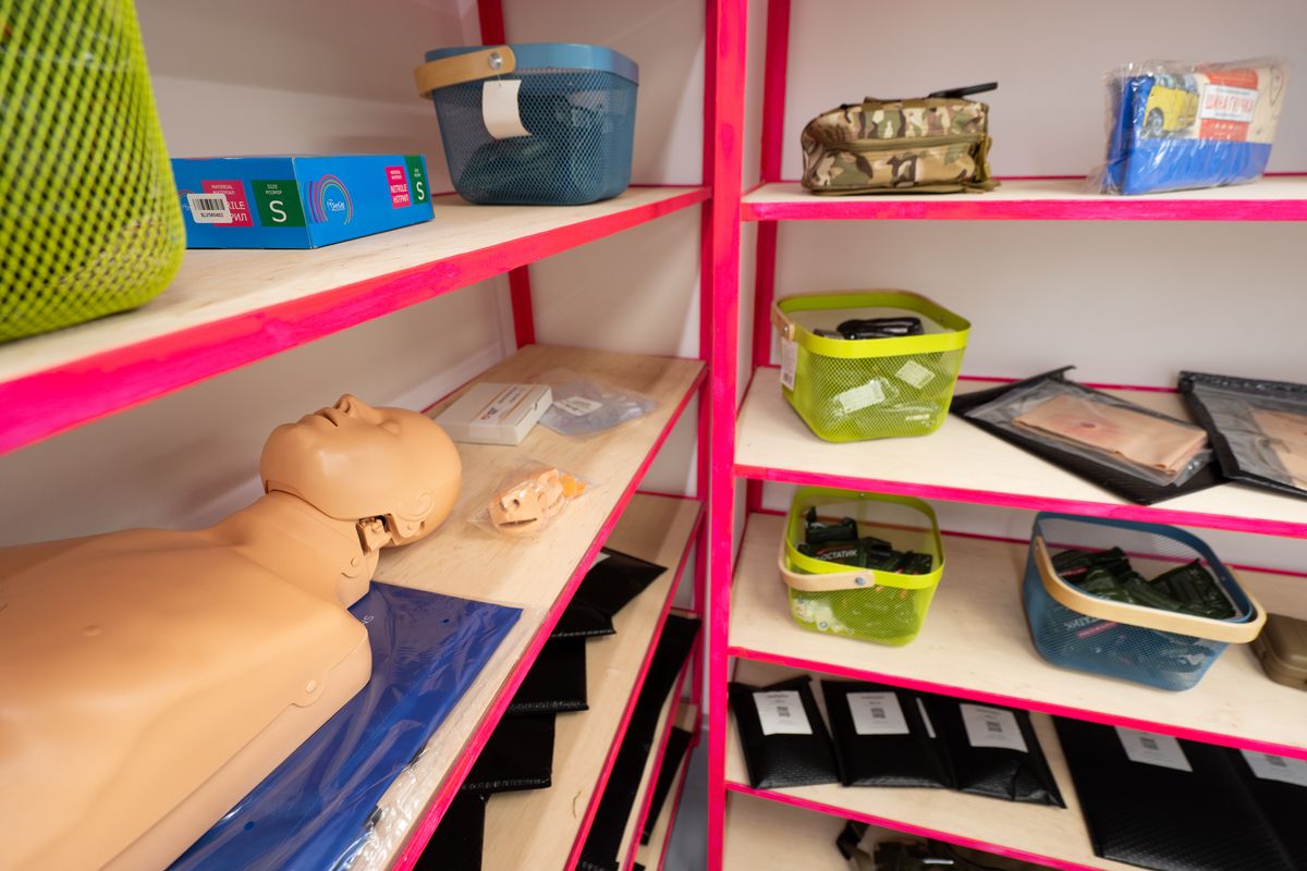 Простір реальних навичок