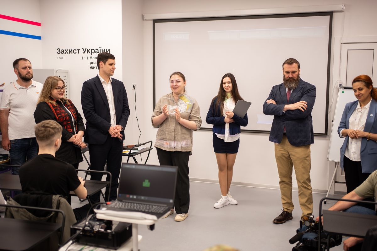 Простір реальних навичок